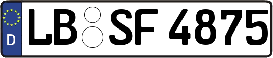 LB-SF4875
