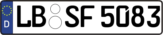 LB-SF5083