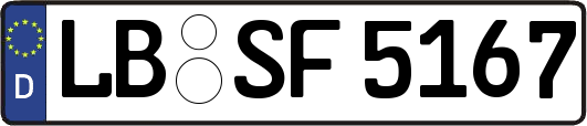 LB-SF5167