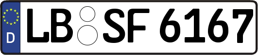 LB-SF6167