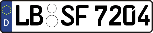 LB-SF7204