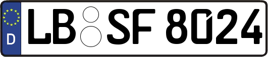 LB-SF8024