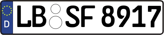 LB-SF8917