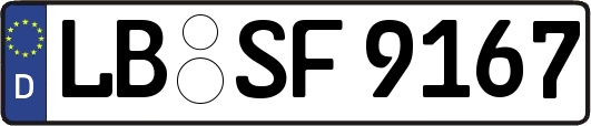 LB-SF9167