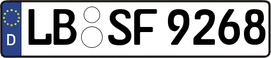LB-SF9268
