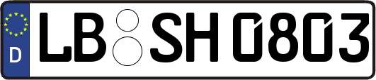 LB-SH0803
