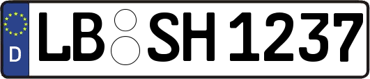 LB-SH1237