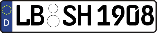 LB-SH1908