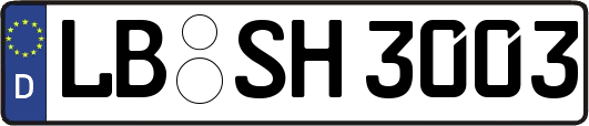 LB-SH3003
