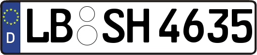 LB-SH4635
