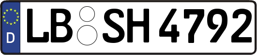 LB-SH4792
