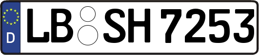 LB-SH7253