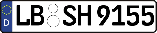 LB-SH9155
