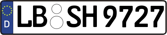 LB-SH9727
