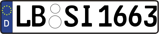 LB-SI1663