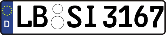 LB-SI3167