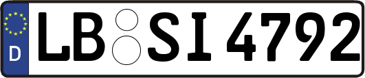 LB-SI4792