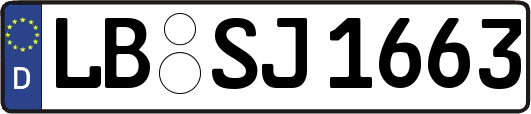 LB-SJ1663