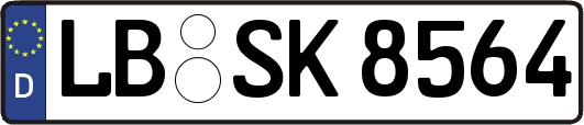 LB-SK8564