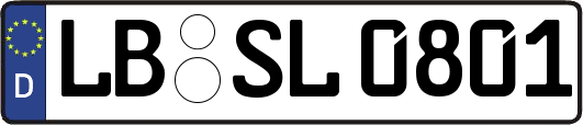 LB-SL0801
