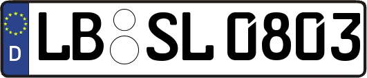 LB-SL0803
