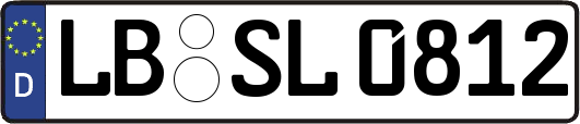 LB-SL0812