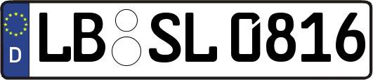 LB-SL0816