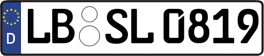 LB-SL0819