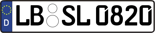 LB-SL0820
