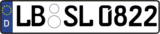 LB-SL0822