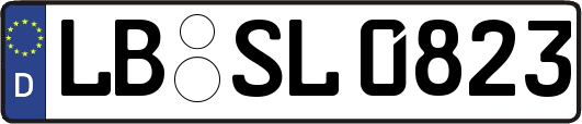 LB-SL0823