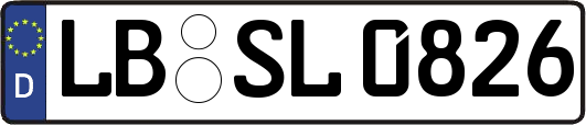 LB-SL0826