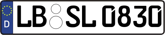 LB-SL0830