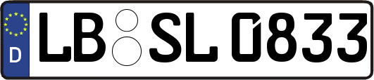 LB-SL0833
