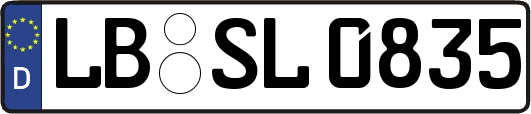 LB-SL0835