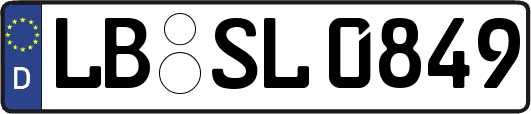 LB-SL0849
