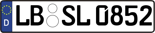 LB-SL0852