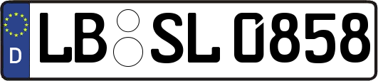 LB-SL0858