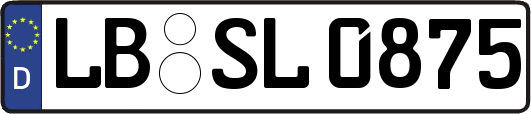 LB-SL0875