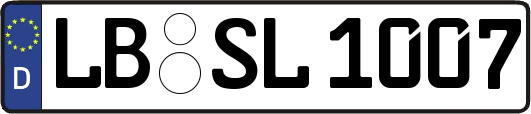 LB-SL1007