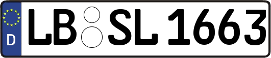 LB-SL1663