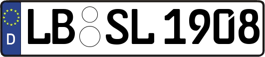 LB-SL1908