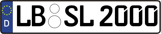 LB-SL2000