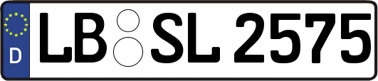 LB-SL2575