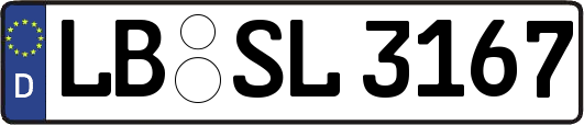 LB-SL3167