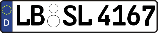 LB-SL4167