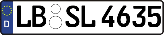 LB-SL4635