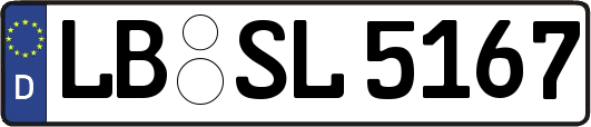 LB-SL5167