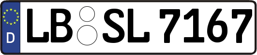 LB-SL7167
