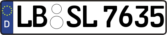 LB-SL7635